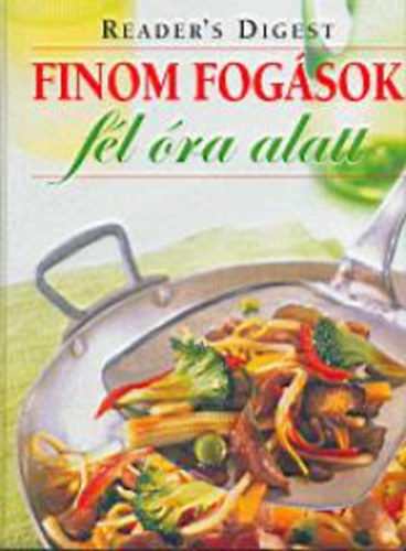 Finom fogsok flra alatt