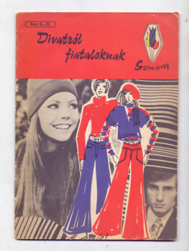 Des Enik - Divatrl fiataloknak