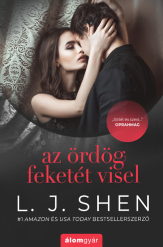 L.J. Shen - Az rdg fekett visel