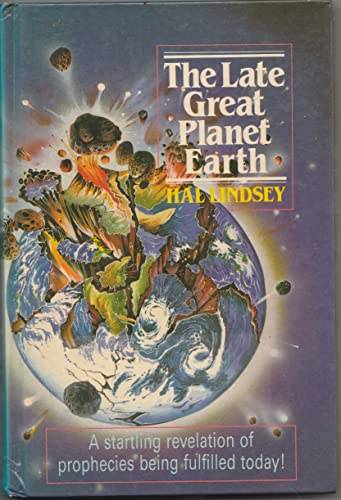 by Hal Lindsey  (author) - The Late Great Planet Earth