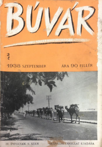 Bvr 1938. szeptember