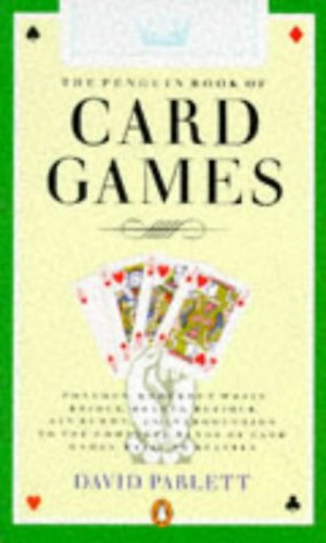 David Parlett - The Penguin Book of Card Games (Penguin Handbooks)