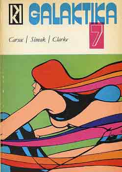 Galaktika 7. (Carsac/Simak/Clarke)