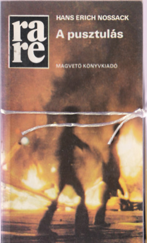 RaRe könyvcsomag 4 db