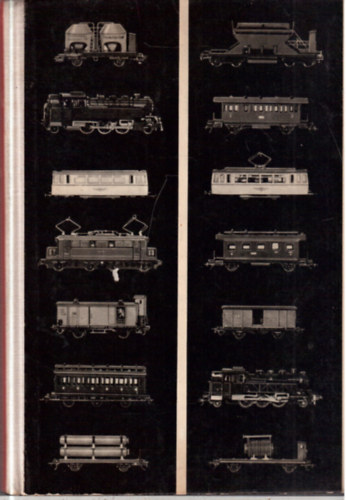 Gerhard Trost - Kleine eisenbahn ganz raffiniert