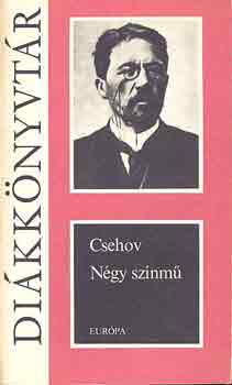 Anton Pavlovics Csehov - Ngy sznm