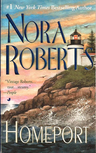 Nora Roberts - Homeport