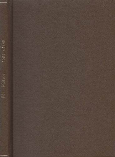 Bl Mtys lete s munkssga - De piscatione Hungarica (A magyarorszgi halszatrl) fordts (reprint)