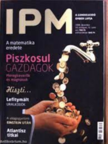Interpress magazin 2008. december VII12
