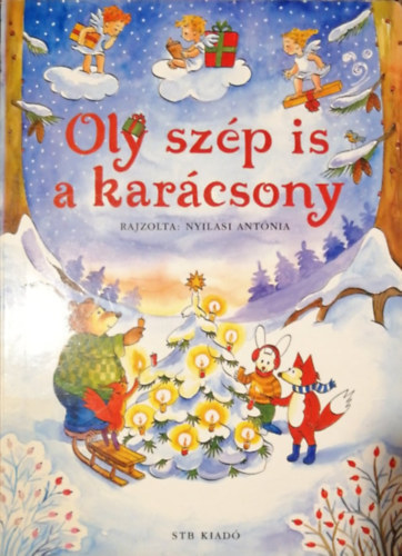 STB Knyvek Knyvkiad Kft. - Oly szp is a karcsony