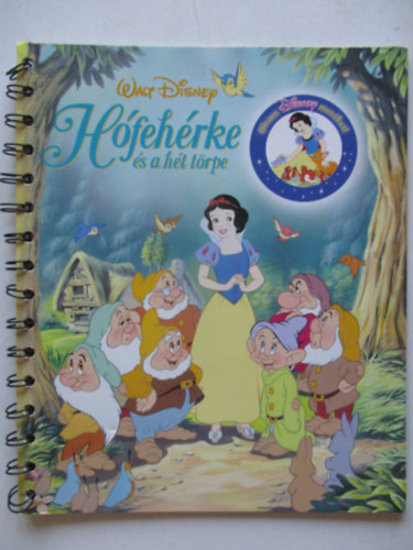 Hófehérke és a hét törpe (Walt Disney)