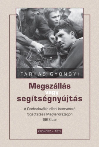 Farkas Gyngyi - Megszlls vagy segtsgnyjts