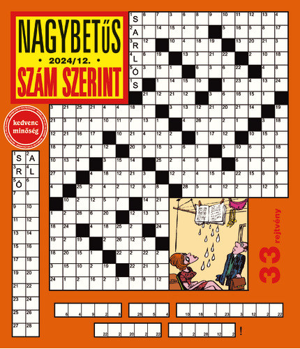 Nagybets Szm Szerint 2024/12