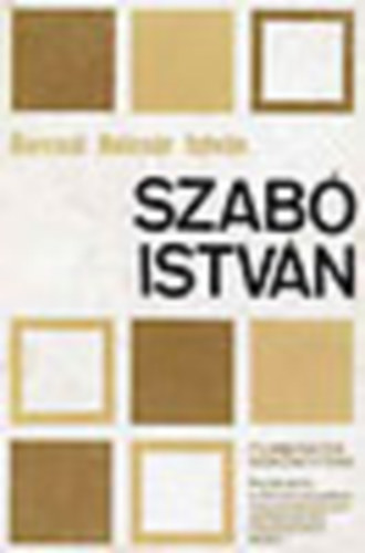 Karcsai Kulcsr Istvn - Szab Istvn (Filmbartok Kisknyvtra)