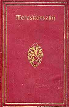 Dimitrij Mereskovszki - Julianus apostata