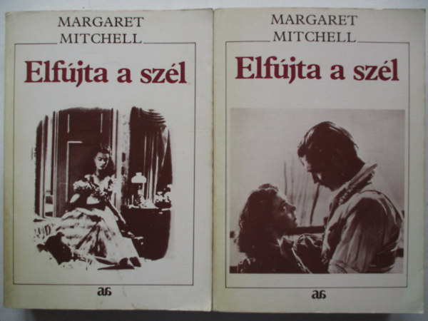 Margaret Mitchell - Elfjta a szl I-II.
