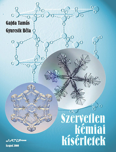 Szervetlen k�miai k�s�rletek