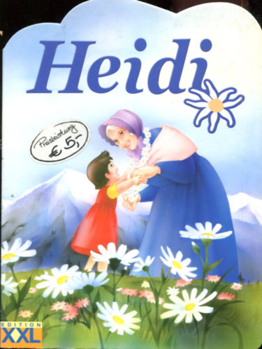 Mirada Krauttmann  (illusztr�tor) - Heidi (n�met nyelv� lapoz�)