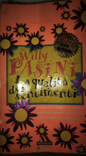 Willy Pasini - La qualita dei sentimenti (olasz nyelv�)