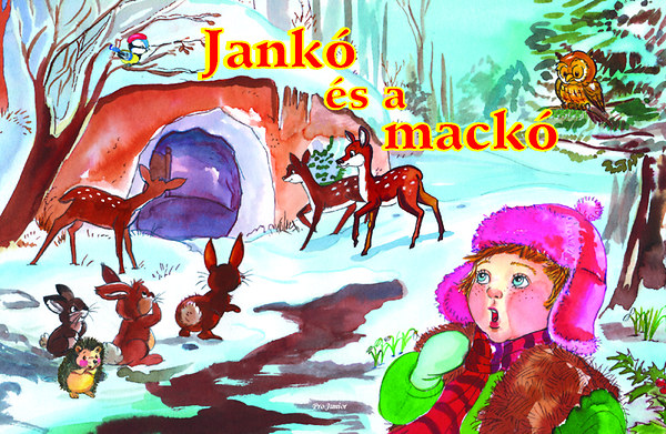 Juhsz Magda - Jank s a mack