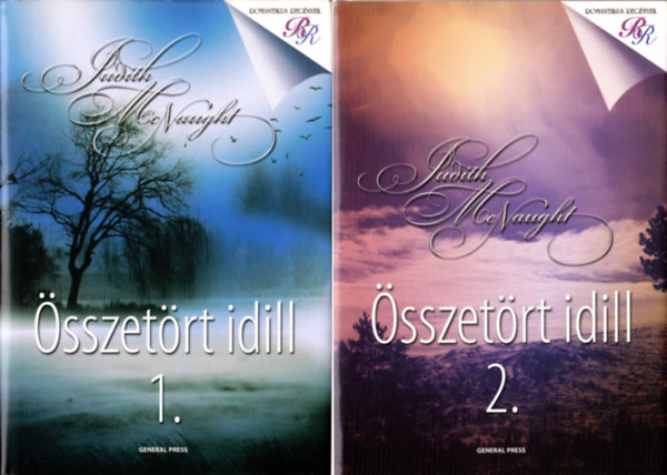Judith McNaught - �sszet�rt idill I-II.