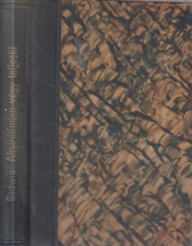 Godwin - Ahol minden vágy teljesül