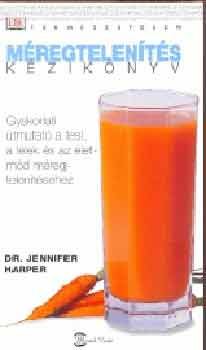 Jennifer Harper - Mregtelents kziknyv