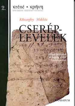 Kszeghy Mikls - Cserplevelek