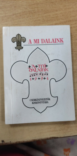 Ivasivka M�ty�s - A mi dalaink 1994 (Cserk�szvezet�k kisk�nyvt�ra 14)