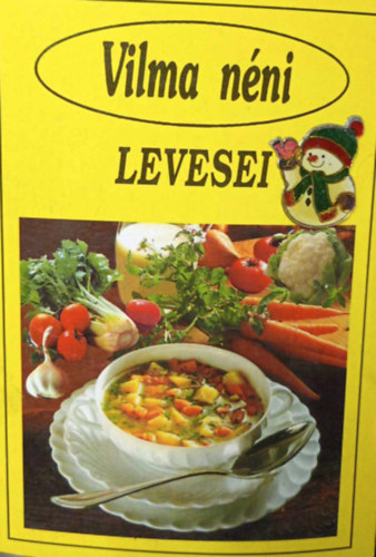 Vilma nni - Vilma nni levesei
