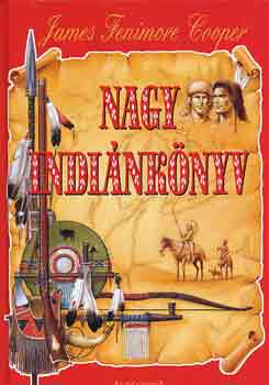 James F. Cooper - Nagy indinknyv