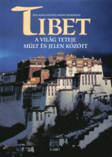 Maria Antonia Siro Diemberger - Tibet - A vilg teteje mlt s jelen kztt