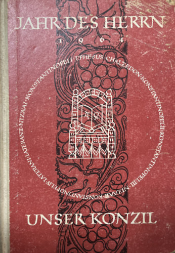 Katolischeshausbuch - Jahr des Herrn 1964