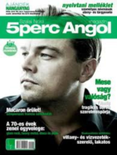 Szalai Nra - 5 perc Angol Magazin - 2012/05. szm (IV. vfolyam)