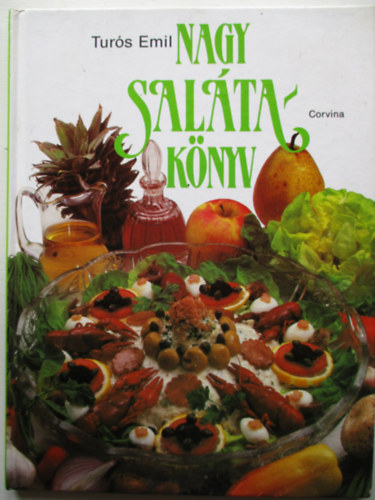 Trs Emil - Nagy saltaknyv