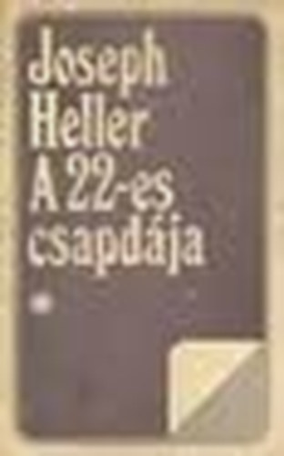 Joseph Heller - A 22-es csapdja