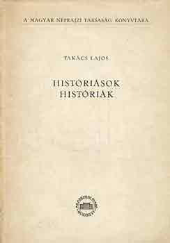 Takcs Lajos - Histrisok histrik