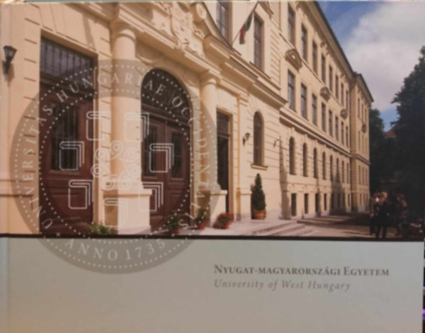 Csiha Tnde Nomi - Nyugat-Magyarorszgi Egyetem - University of West Hungary