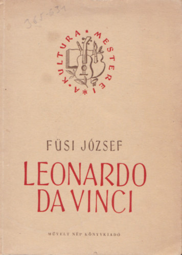 Fsi Jzsef - Leonardo da Vinci (Dediklt)