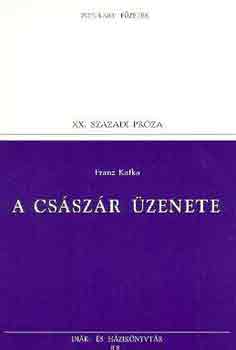 Franz Kafka - A cs�sz�r �zenete (Populart)