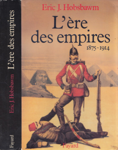 Eric J. Hobsbawm - L're des empires 1875-1914