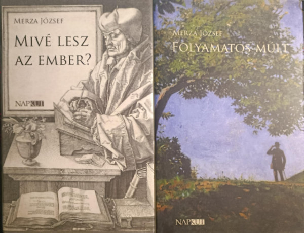Merza Jzsef - Merza Jzsef knyvcsomag - Dediklt