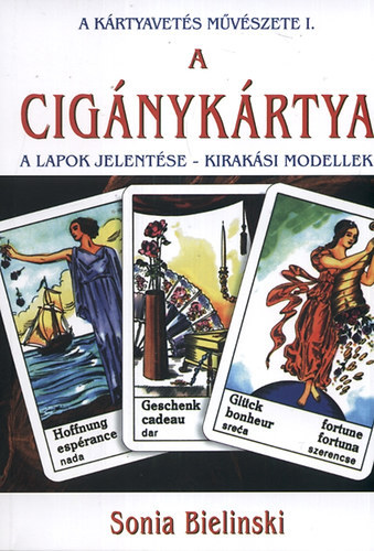Sonia Bielinski - A cig�nyk�rtya