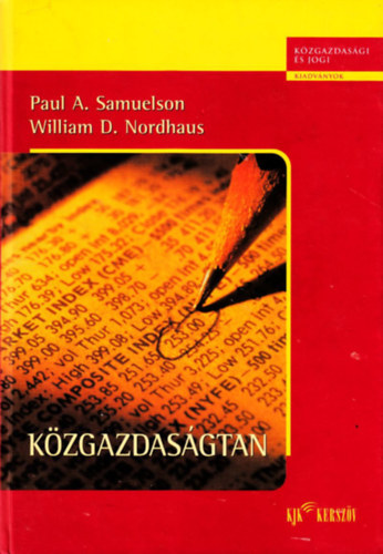 P.A. Samuelson: Kzgazdasgtan