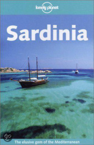 Kerry Christiani, Duncan Garwood Gregor Clark - Sardinia (Lonely Planet)