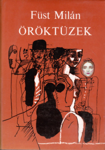 Fst Miln - rktzek (sszegyjttt elbeszlsek)