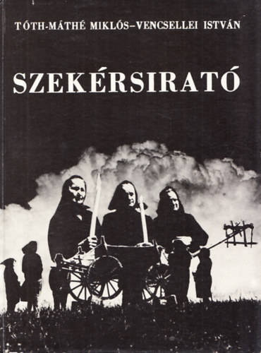 Tth-Mth Mikls- Vencsellei Istvn - Szekrsirat . Tth-Mth Mikls dedikcijval .