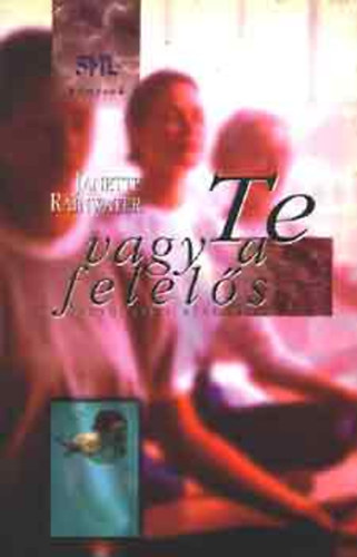 Janette Rainwater - Te vagy a felels: az ngygyts mvszete
