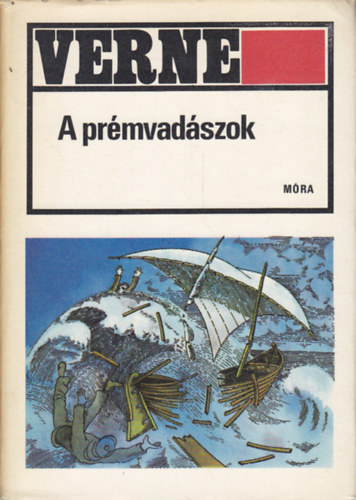 Jules Verne - A prmvadszok.