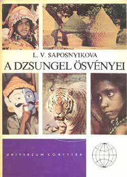 L.V. Saposnyikova - A dzsungel svnyei